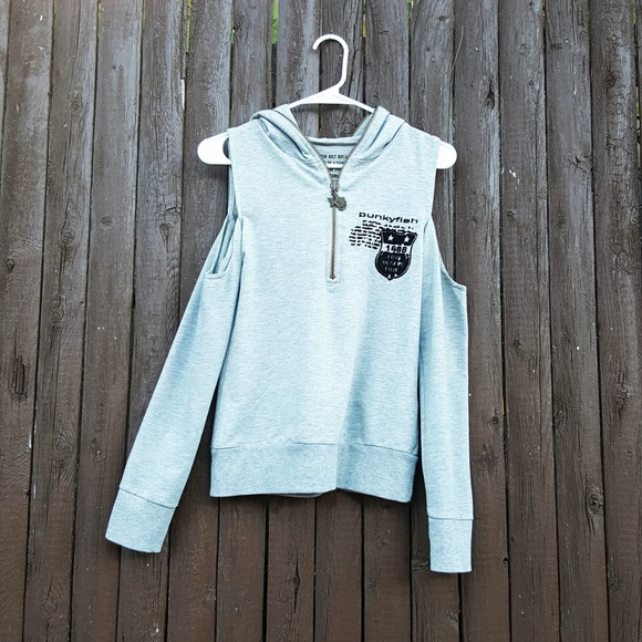 punkyfish hoodie
